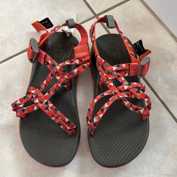 Chaco ZX/1 Youth Sandals - Picture 1 of 4